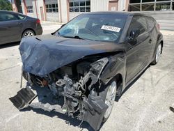 Hyundai Vehiculos salvage en venta: 2013 Hyundai Veloster