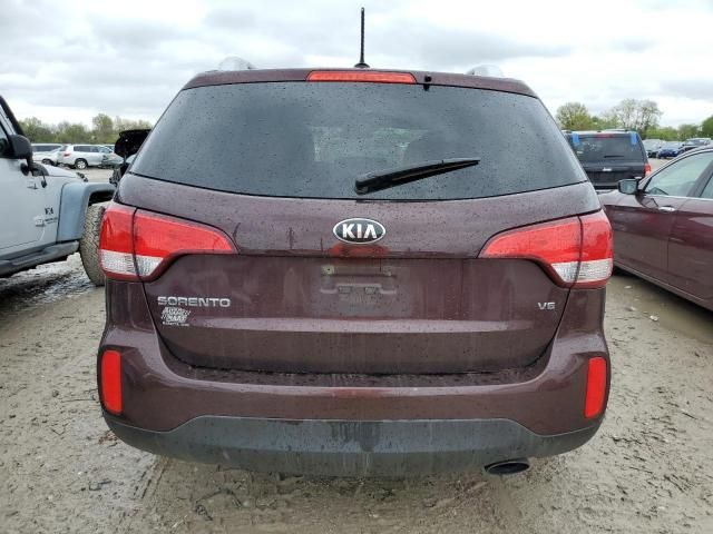 2015 KIA Sorento LX