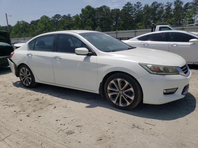 2013 Honda Accord Sport