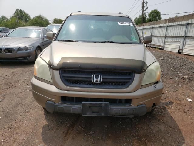 2003 Honda Pilot EXL