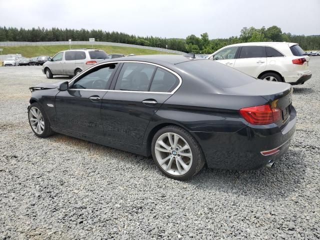 2016 BMW 535 I