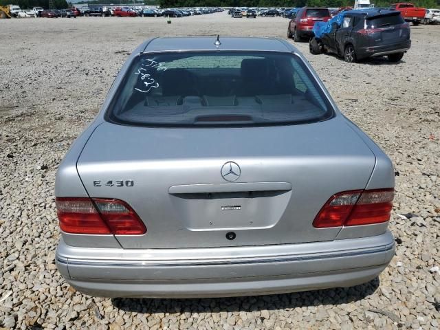 2001 Mercedes-Benz E 430