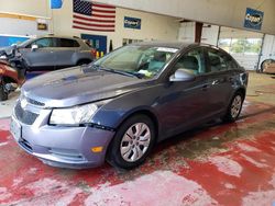 Chevrolet Cruze salvage cars for sale: 2014 Chevrolet Cruze LS