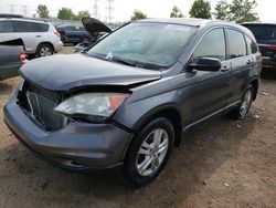 Honda Vehiculos salvage en venta: 2011 Honda CR-V EX