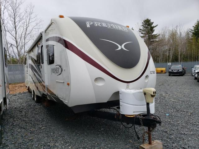 2010 Keystone Trailer