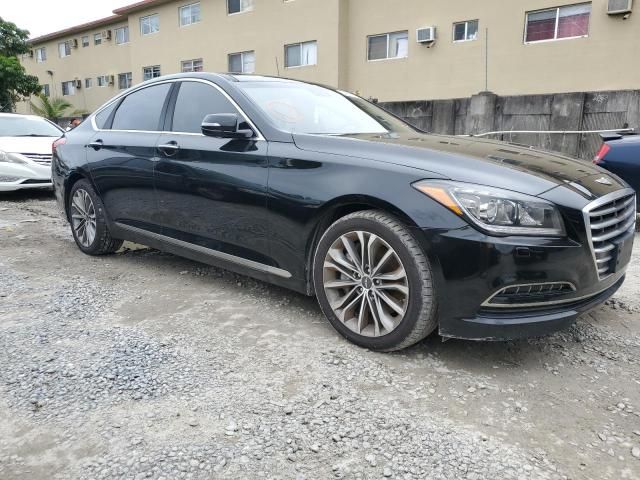 2015 Hyundai Genesis 3.8L