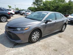 2019 Toyota Camry L en venta en Lexington, KY