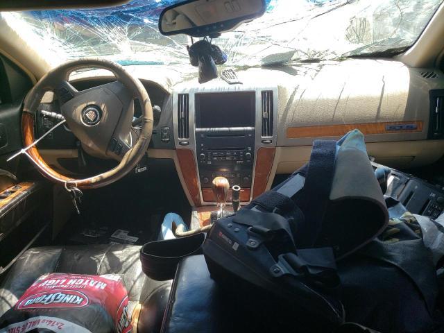 2007 Cadillac STS