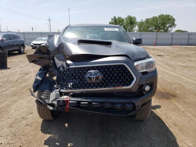 2017 Toyota Tacoma Double Cab