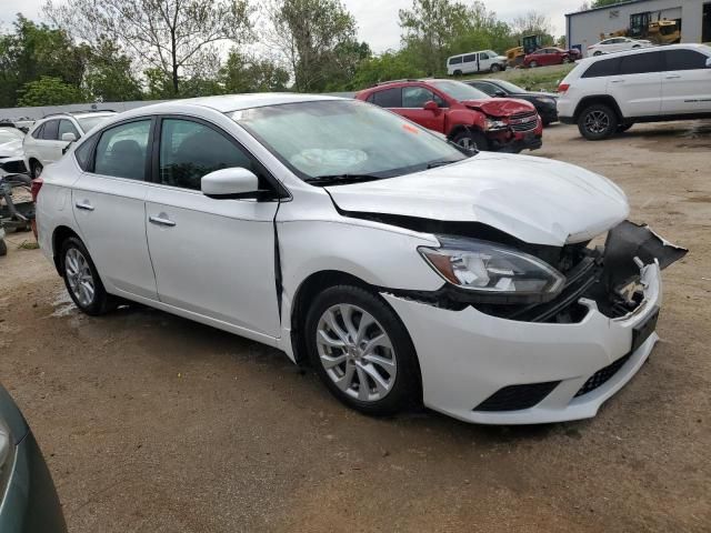 2018 Nissan Sentra S