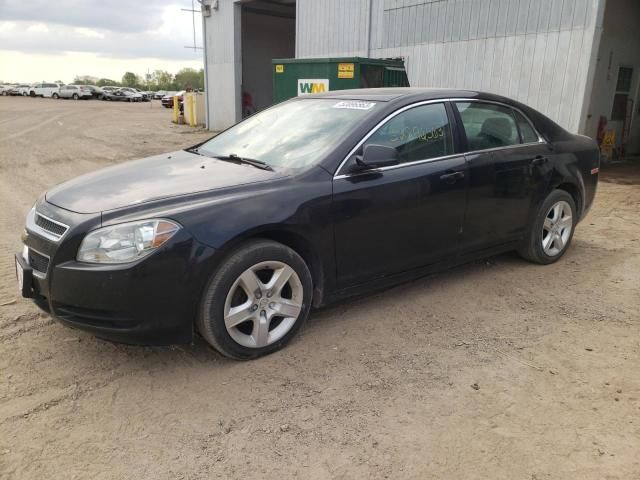 2012 Chevrolet Malibu LS