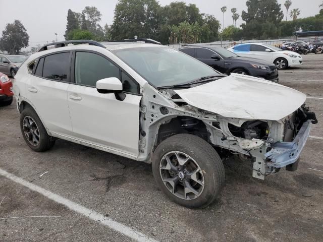 2018 Subaru Crosstrek Premium