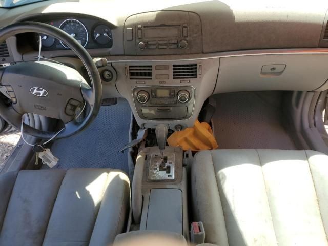 2006 Hyundai Sonata GLS