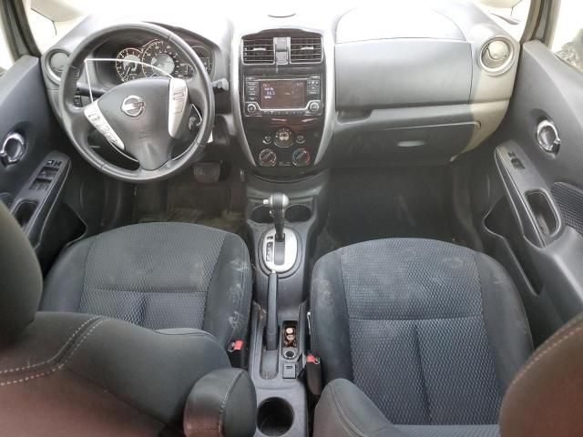 2015 Nissan Versa Note S