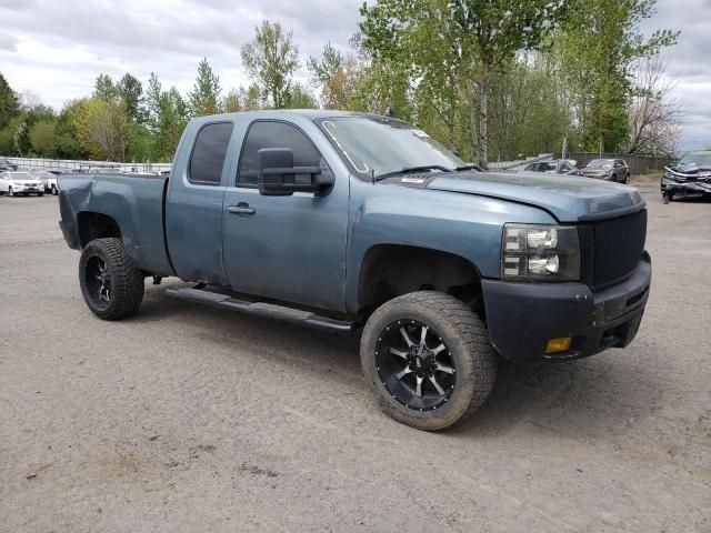 2007 Chevrolet Silverado K2500 Heavy Duty