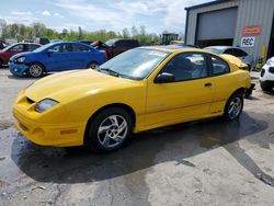 Pontiac Vehiculos salvage en venta: 2002 Pontiac Sunfire SE