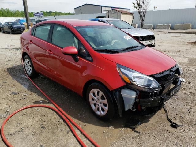 2013 KIA Rio LX