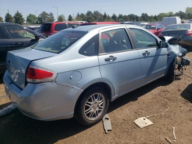 2008 Ford Focus SE