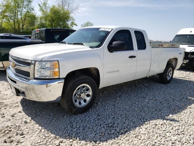 2013 Chevrolet Silverado K1500