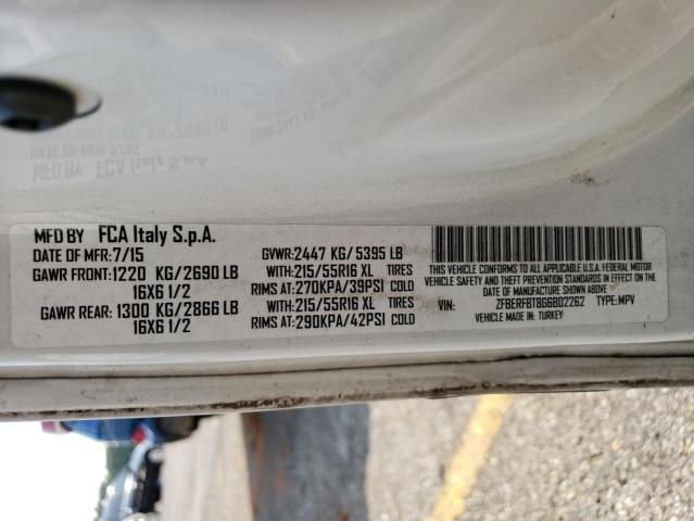 2016 Dodge RAM Promaster City SLT