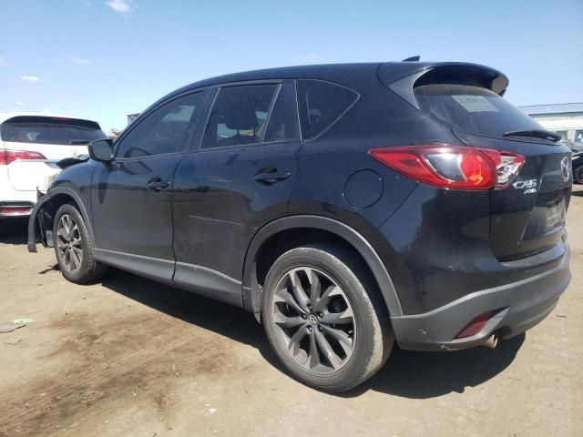 2016 Mazda CX-5 GT