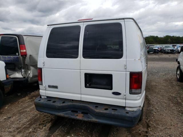 2007 Ford Econoline E150 Van