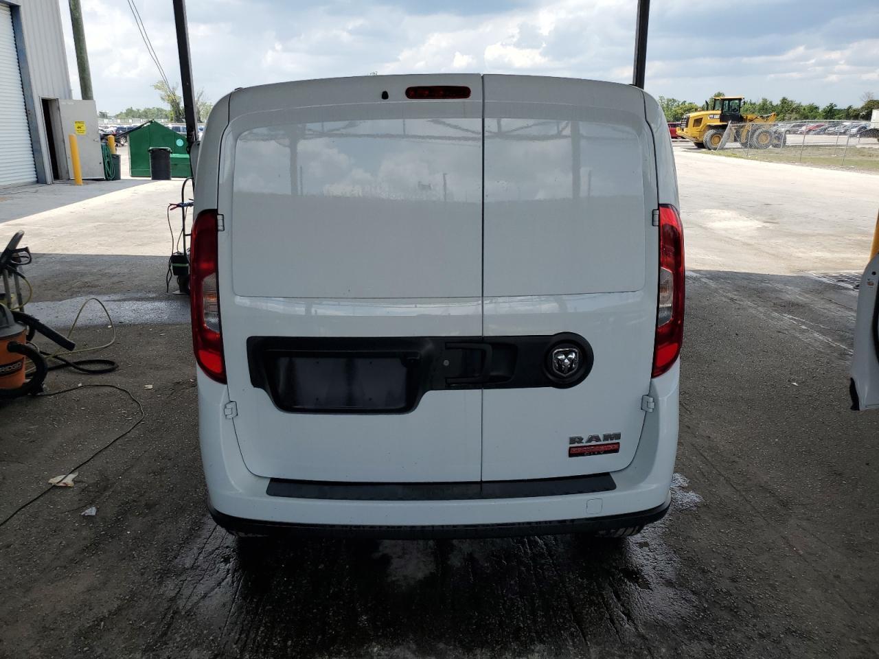 2022 Dodge RAM Promaster City Tradesman