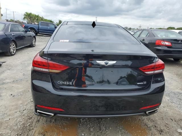 2015 Hyundai Genesis 3.8L