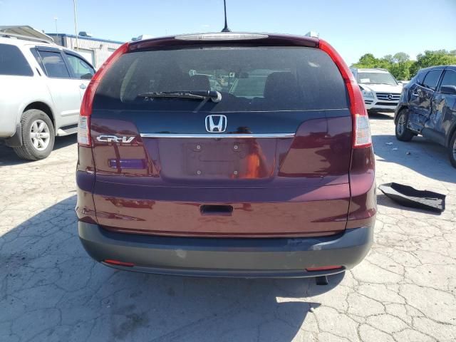 2013 Honda CR-V EXL