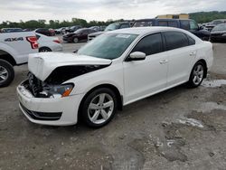 2015 Volkswagen Passat SE en venta en Cahokia Heights, IL