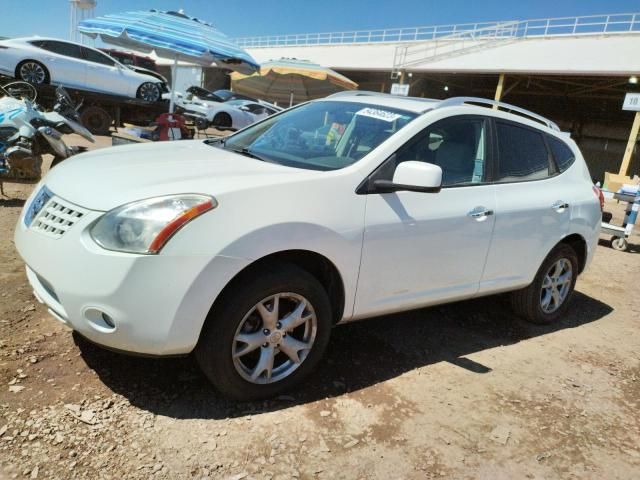 2010 Nissan Rogue S