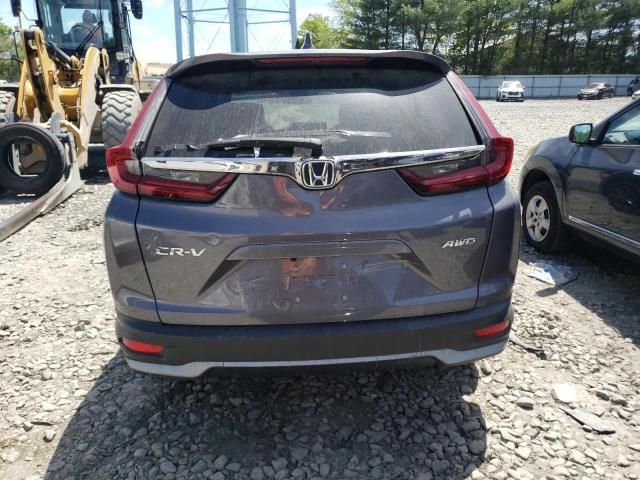 2021 Honda CR-V EX