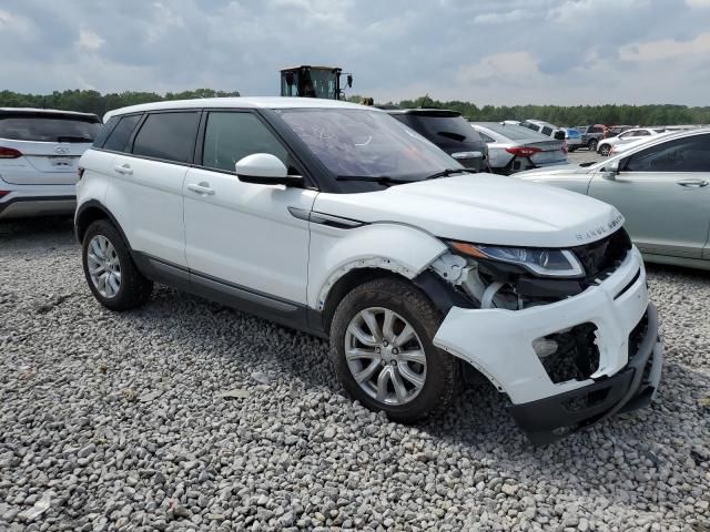 2019 Land Rover Range Rover Evoque SE