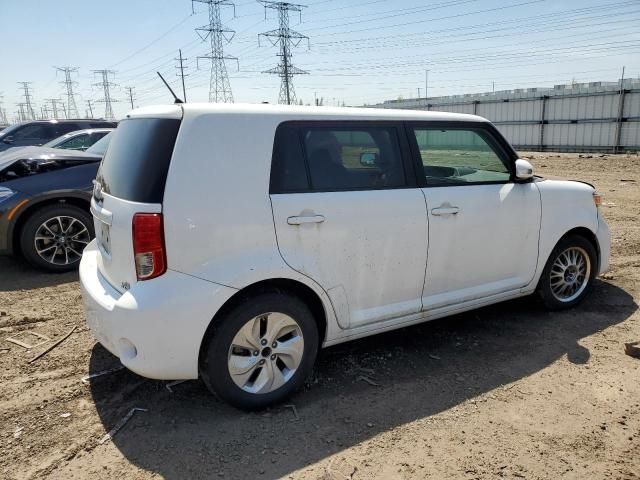 2012 Scion 2012 Toyota Scion XB