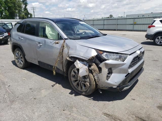 2021 Toyota Rav4 Limited