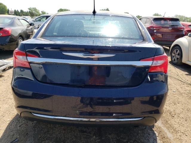 2014 Chrysler 200 LX