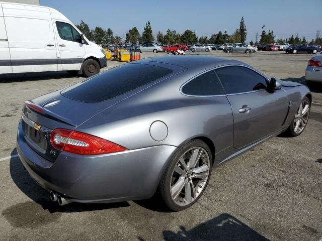 2010 Jaguar XKR