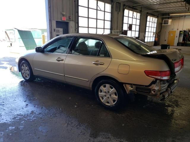 2004 Honda Accord LX