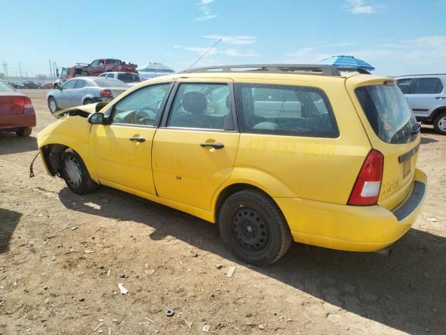 2007 Ford Focus ZXW