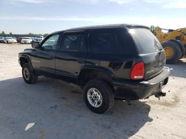 1999 Dodge Durango