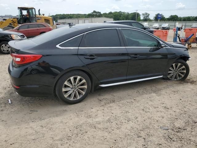 2016 Hyundai Sonata Sport