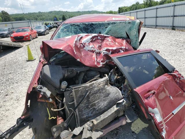 2016 Chrysler Town & Country s
