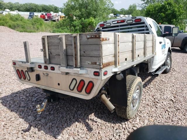 2020 Dodge RAM 3500 Tradesman