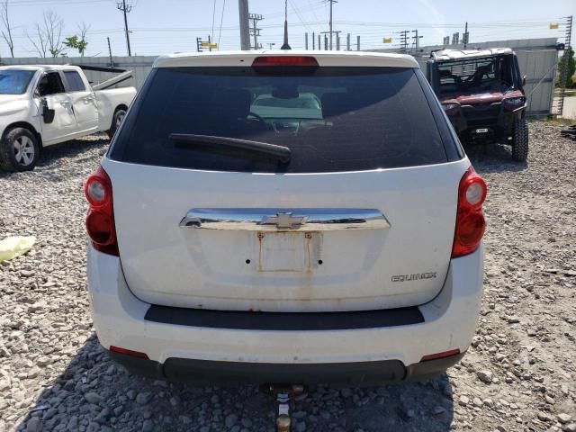 2013 Chevrolet Equinox LS