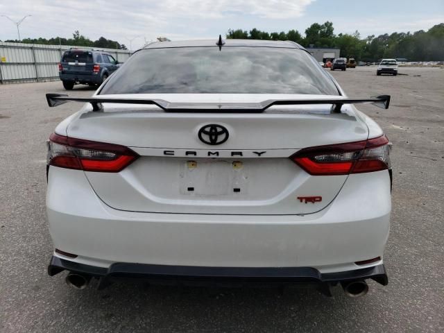 2022 Toyota Camry TRD