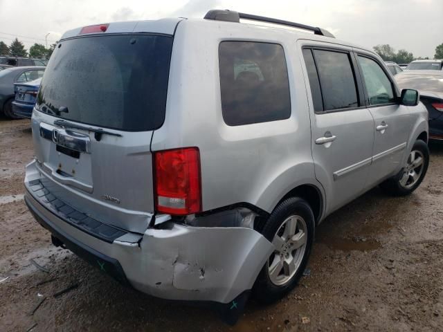 2011 Honda Pilot EXL