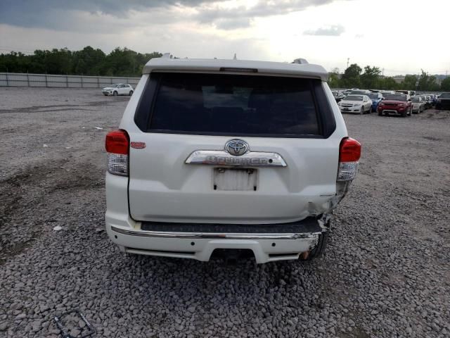 2011 Toyota 4runner SR5