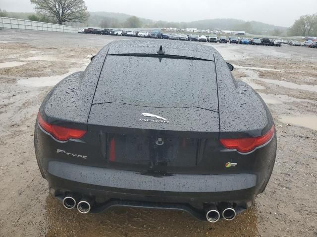 2015 Jaguar F-TYPE R