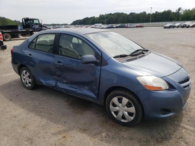 2007 Toyota Yaris