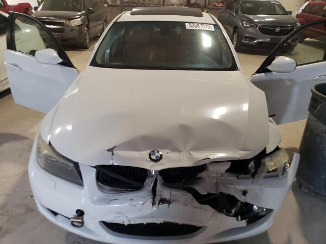 2010 BMW 328 xi